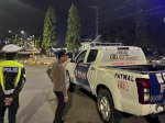 Polres Luwu Perketat Patroli Malam di Titik Rawan Balap Liar