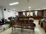 Sidang Bibit Nanas Rp60 M: Eks Pj Gubernur Sulsel Bantah Semua Instruksi