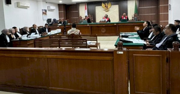 Auditor tak Temukan di RKA Awal dalam Sidang Lanjutan Korupsi Bibit Nanas Rp60 M
