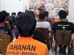 Rutan Makassar Gandeng Kemenag dalam Penguatan Iman untuk Napi Beragama Kristen