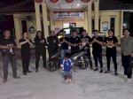 Polres Maros Amankan Terduga Pelaku Curanmor&nbsp;