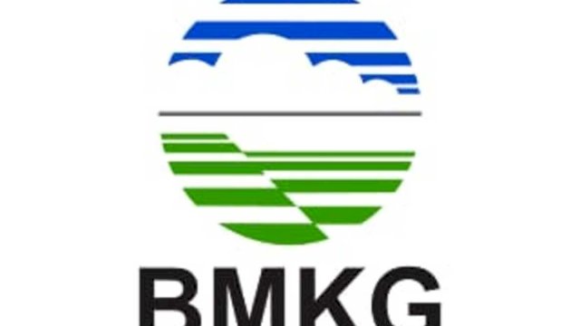 Badan Meteorologi, Klimatologi, dan Geofisika (BMKG).