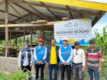 PLN Sulselrabar Ubah Limbah Ternak Jadi Biogas untuk 10 Rumah di Sinjai