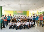 PLN Bangun Dua Sumur Bor untuk Penuhi Kebutuhan Air Bersih di Sekolah Soppeng
