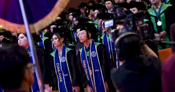 UC Makassar Dorong Lulusan Tak Hanya Cari Kerja, tapi Bangun Bisnis
