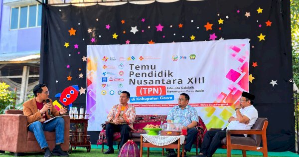 Linieritas Penting, Tetapi Guru Bukan Garis Lurus