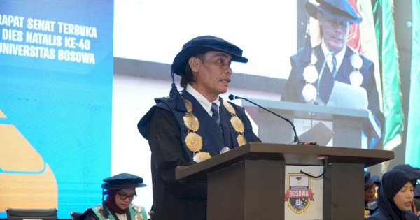 Empat Dekade Unibos, Isu Lingkungan dan Kesehatan Jadi Sorotan Akademik