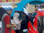 Cerita Salmia Kepincut New Raize GR Sport di Toyota Auto Show 2026