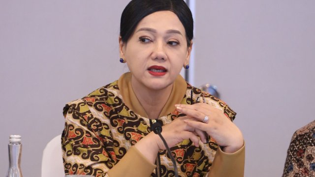 Ketua Dewan Komisioner OJK, Friderica Widyasari Dewi. (Dok. OJK)