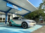 Dorong Transisi Energi Bersih, PLN Operasikan SPKLU Ultra Fast Charging di Sulselrabar