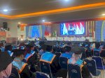 Wisuda ke-89, Unismuh Makassar Dorong Lulusan Terus Berkarya dan Berdampak