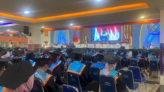 Hari ke-2 isuda ke-89 Unismuh Makassar. 9Dok. Gita/HN)
