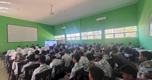 Yamaha Dorong Kualitas Pendidikan Vokasi dan Bengkel Umum di Bone