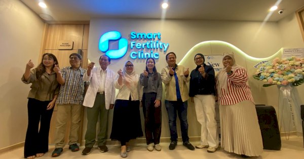 Usung Tagline &ldquo;Kehamilanku, Pilihanku&rdquo;, Smart Fertility Clinic Kini Hadirkan Layanan Fertilitas Canggih