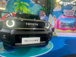 Kalla Toyota Perkenalkan Land Cruiser FJ di Makassar