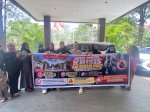 Emak-emak Perumahan Mewah Royal Spring Demo, Tuntut Solusi Krisis Air Bersih