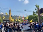 PMII Desak Kapolda Sulbar yang Baru Tuntaskan Sejumlah Persoalan Hukum