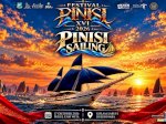 Festival Pinisi 2026: Angkat Budaya Maritim Penguatan Ekonomi Pariwisata Bulukumba