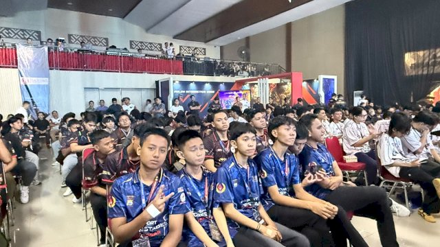 Cabang Olahraga (Cabor) E-Sports Indonesia (ESI) Kota Makassar menyiapakan atletnya menyusul menjelang pelaksanaan Pekan Olahraga Provinsi (Porprov) Sulawesi Selatan XVIII Tahun 2026. Dok IST