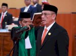 Andi Suriadi Resmi Dilantik sebagai Ketua DPRD Bulukumba