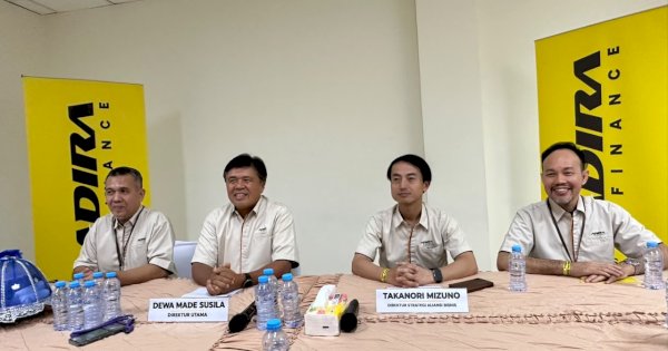 Adira Finance Sulawesi Bagian Selatan Tumbuh 10 Persen, Jaringan Meluas Jadi 88 Titik