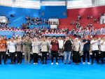 Wali Kota Makassar Dampingi Mensos RI Luncurkan Gerakan Peduli Tetangga