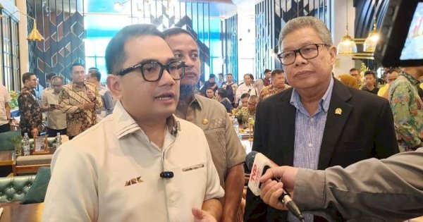 Taufan Pawe Siap Mengawal Penyelamatan Aset hingga Peningkatan Fiskal Daerah