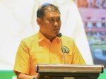 Lukman B Kady Maju di Musda Golkar Gowa
