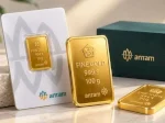 Harga Emas Antam Tembus Rp2,55 juta per gram