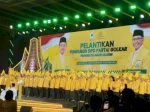 Sekjen DPP Resmi Melantik Pengurus Golkar Sulsel 2026-2031