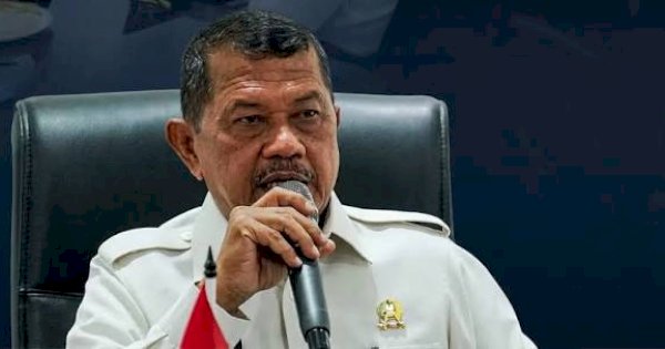 Menimipas Agus Terima Pengunduran Diri Mashudi sebagai Dirjen Pemasyarakatan