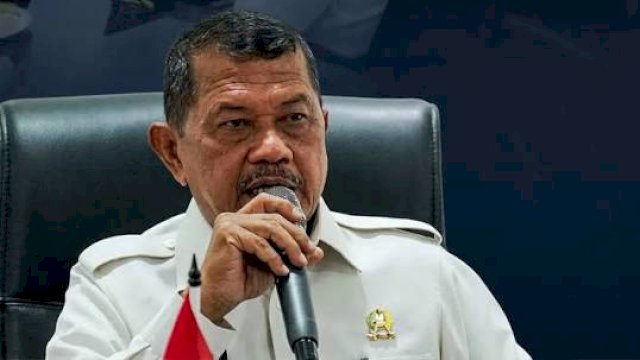 Mashudi eks Direktur Jenderal Pemasyarakatan. Dok IST