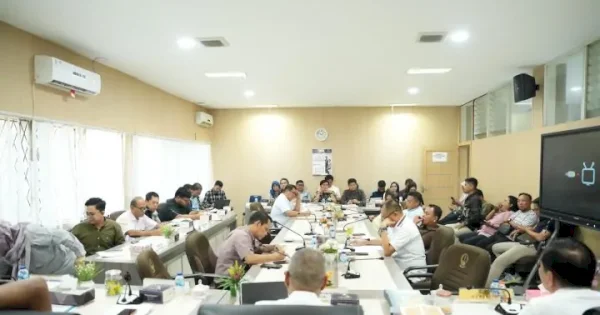 DPRD Sulsel Tanyakan Progres Tender Proyek Multiyears Project Rp2,5 Triliun