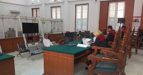 Sidang Lanjutan Korupsi Bibit Nanas Rp52,4 M: Eks Pj Gubernur Sulsel Pekan Depan Jadi Saksi