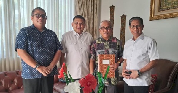 Mundur dari Ketua Golkar Makassar, Appi Bidik Ketua Demokrat Sulsel