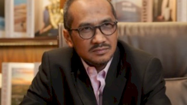 Mantan Ketua KPK periode 2011&ndash;2016, Abraham Samad. Dok IST